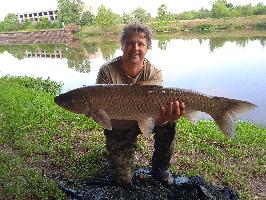 14.8.2021, od: David Vítek (Amur - 12,5 kg, 95 cm)