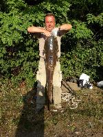 14.6.2018, od: Roman Burda (Sumec - 23 kg, 137 cm)