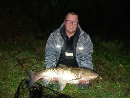 29.8.2021, od: Tomáš Bartoň (Amur - 14,0 kg, 100 cm)