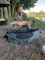 24.8.2020, od: Tomáš Verner (Amur - 6 kg, 80 cm)