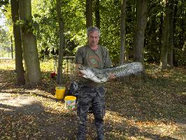 19.9.2018, od: Říha (Sumec - 9 kg, 115 cm)