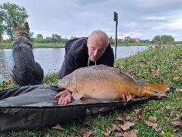 29.09.2024, od: Pavel V. (Kapr - 15,5, 86 cm)