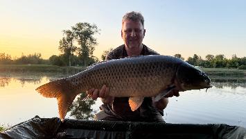 24.5.2026, od: Václav Horčička (Kapr - 12,5 kg, 97 cm)